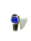 Vintage Omega Seamaster 1425 Blue Dial Men’s Luxury Quartz Watch