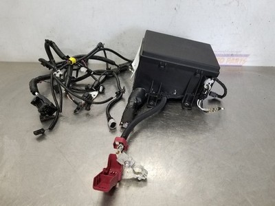 25 TOYOTA TACOMA SR5 FUSE BOX 2.4L ENGINE RIGHT PASSENGER 