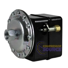 69HAU3 Hubbell Furnas Air Compressor Pressure Switch 30-40 PSI With Unloader