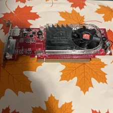 ATI Radeon HD 3470 256 MB GDDR3 PCI Express x16 Desktop Video Card