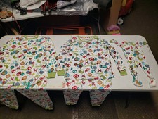 The Grinch Pajamas Set Of 3 Dad, Mom, Baby