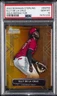 2022 BOWMAN STERLING GOLD REFRACTOR #BSP69 ELLY DE LA CRUZ 48/50 PSA 10