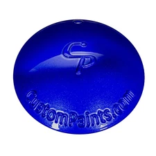 Kustom Canz 5oz Aerosol Can - Candy Blueberry Urethane basecoat