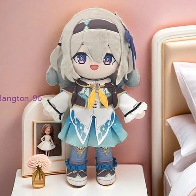 Doujin Original Game Merch Firefly Cotton Doll Dress-up Plush Toy Halloween Gift