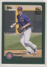 2016-17 Topps Transcendent Party Kris Bryant 56/65 Kris Bryant #KB-2001 h3a