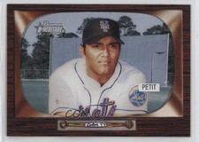 2004 Bowman Heritage Yusmeiro Petit #253 4m0