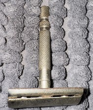 Vintage - Double Edge Safety Razor - Non-Branded