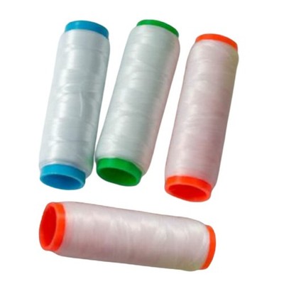 4 Pcs Miracle Magic Elastic Thread 1312FT 0.15mm for Fishing Bait tie Invisible