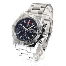 BREITLING Avenger 2 43mm A13381 Chronograph Date Automatic Men's Watch_908353 2