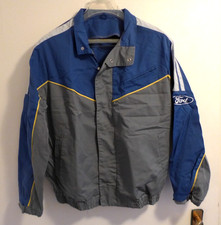 FORD Werkstatt Jacke -neu- ESCORT Capri Taunus FOCUS Fiesta RS Mustang Streetka
