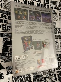 Battletoads Double Dragon NES Edizione da Collezione Nuovo e Sigillato