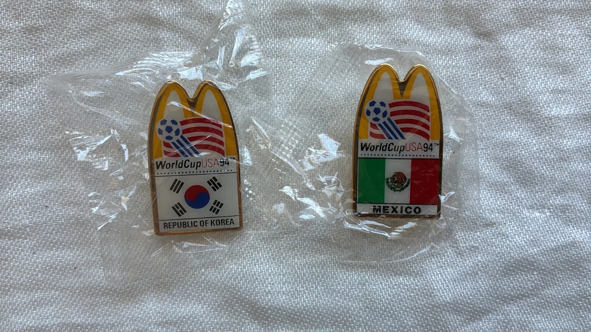 Soccer Original Vintage Sports Memorabilia 1994 for sale | eBay