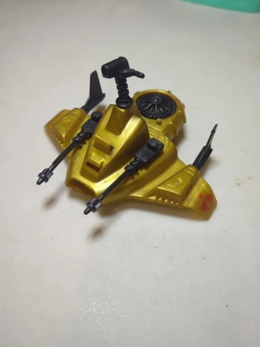 G.I. Joe 1986 Serpentor’s Air Chariot – Incomplete Vintage Vehicle Only