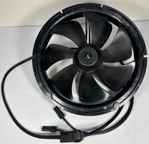 Royal Vending 7 Blade Evaporator Fan 5SME58AAF1007B 120VAC 1550 RPM  CW