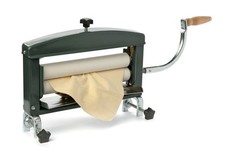 Heavy Duty Clothes Hand Wringer Vintage Hand Crank Chamois Leather Dryer - Valet