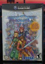 Phantasy Star Online Episode I & II (Nintendo...