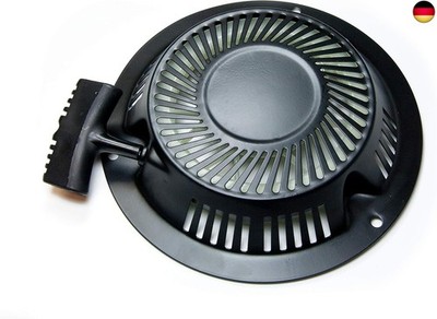 HOLZER Starterkit Seilzugstarter für Hecht Rasenmäher und Gartenfräsen (passt au