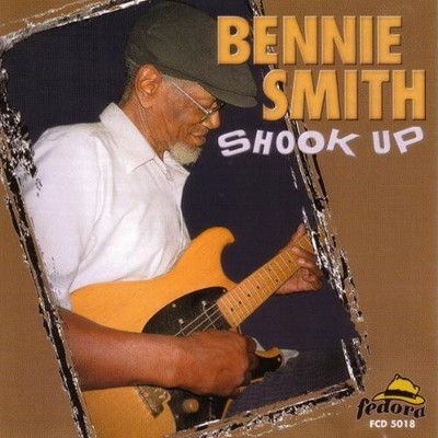 Shook Up (CD) Album