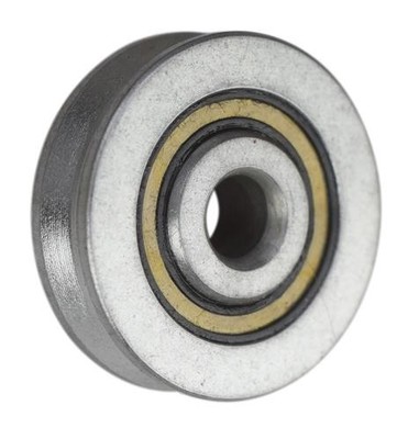 V-Groove Wire Guide Baler Ball Bearing 832287M91 , 646311 SpinCo Bearing