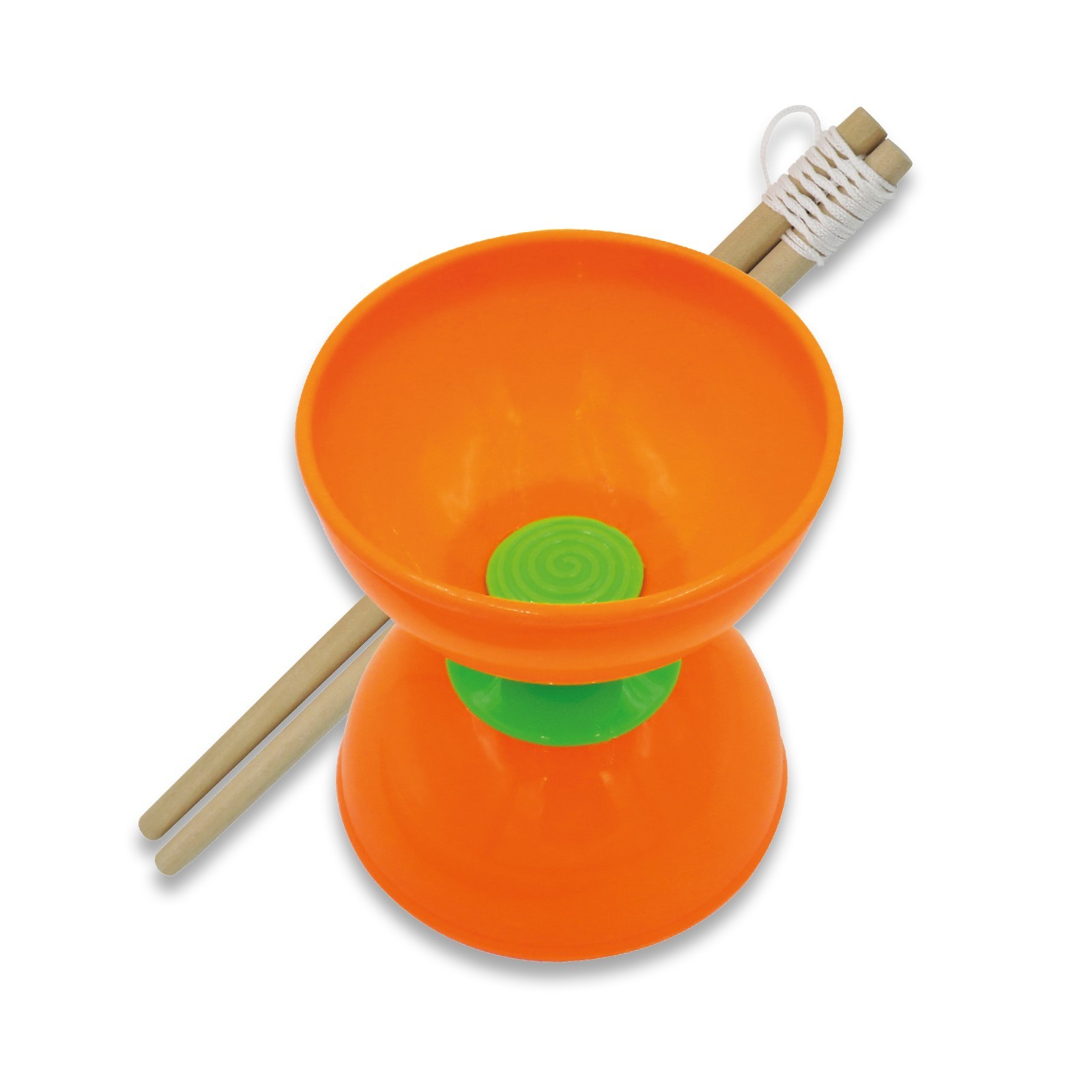 Carnival Games Diabolo – Beginner Circus Toy for Kids | Hand-Eye Coordination