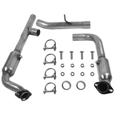 Left Right Catalytic Converter For 2005-2008 Ford F-150 4.2L V6 EPA Approved