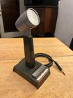 Vintage Shure 444 Desktop Microphone w/Drake / Collins PJ-068 Pin Plug Untested