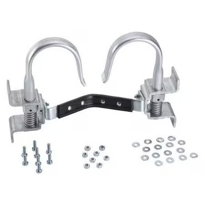 Louisville Pk-E03a Combo Pole Grip/Cable Hook, Pr