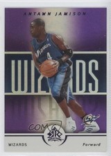 2005-06 Upper Deck NBA Reflections Purple Antawn Jamison #99 0a1