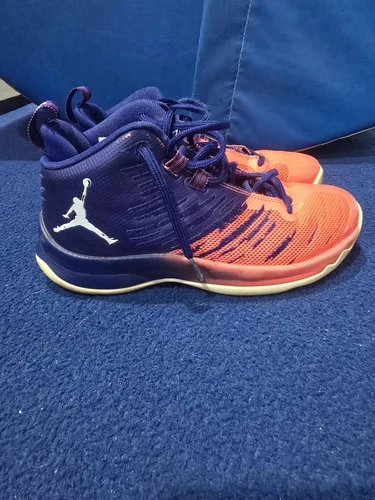 Taglia 4 5 Jordan Super Fly 5 arancione
