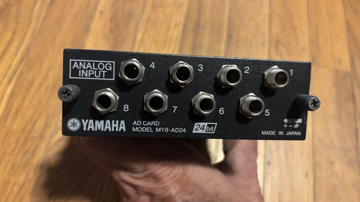 yamaha my card products for sale | eBay