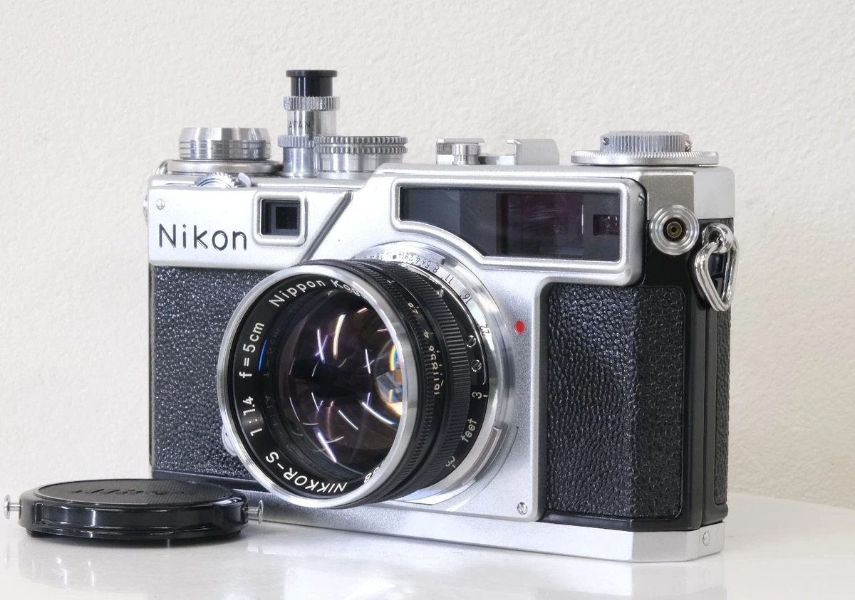 nikon sp rangefinder products for sale | eBay
