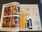 ELECTRIC COMPANY Magazine #5 JUNE 1974 - No Label! — photo 4