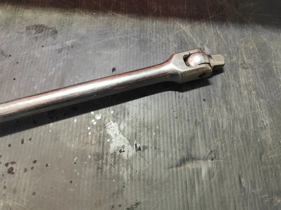 Mango naranja a presión (duro) Foto 4 de 4