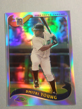 2002 Topps Traded and Rookies Baseball Cards 12