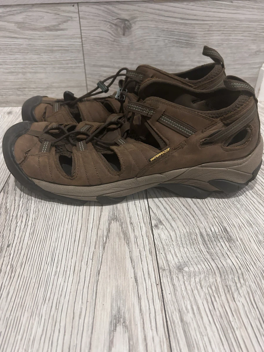 KEEN Leather Upper Fisherman Sandals for Men for sale | eBay display picture 1