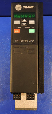 Trane TR1 Series VFD Variable Frequency Drive 178F7484 for RTAC Chillers