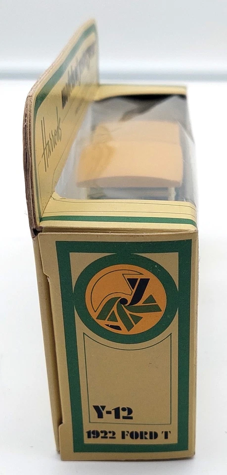 Nr. 3622 Matchbox Models of Yesteryear Y13 1922 Ford Model T "Harrods" - Bild 2 von 4