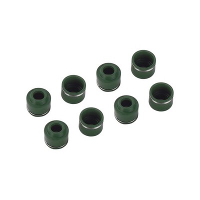 8Pcs Engine Valve Stem Seals Seal For Honda XR150L 2023 2025 Z50R 1991-1994