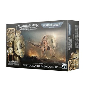 Warhammer 40k Custodes Dreadnought | eBay