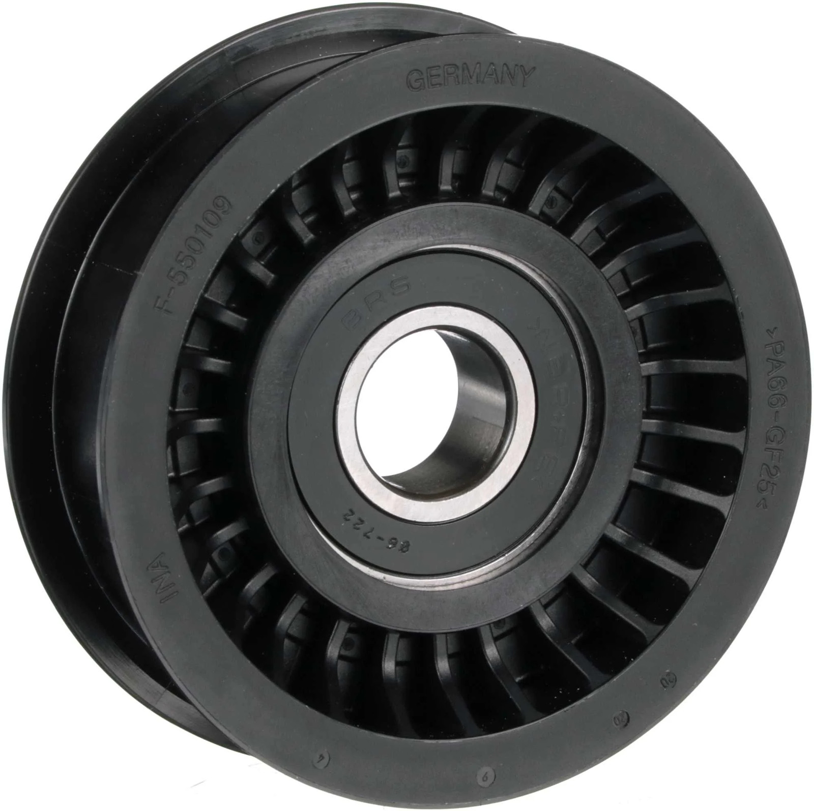 Aux Belt Idler Pulley T36303 Gates Guide Deflection 2722020119 2722020219 New