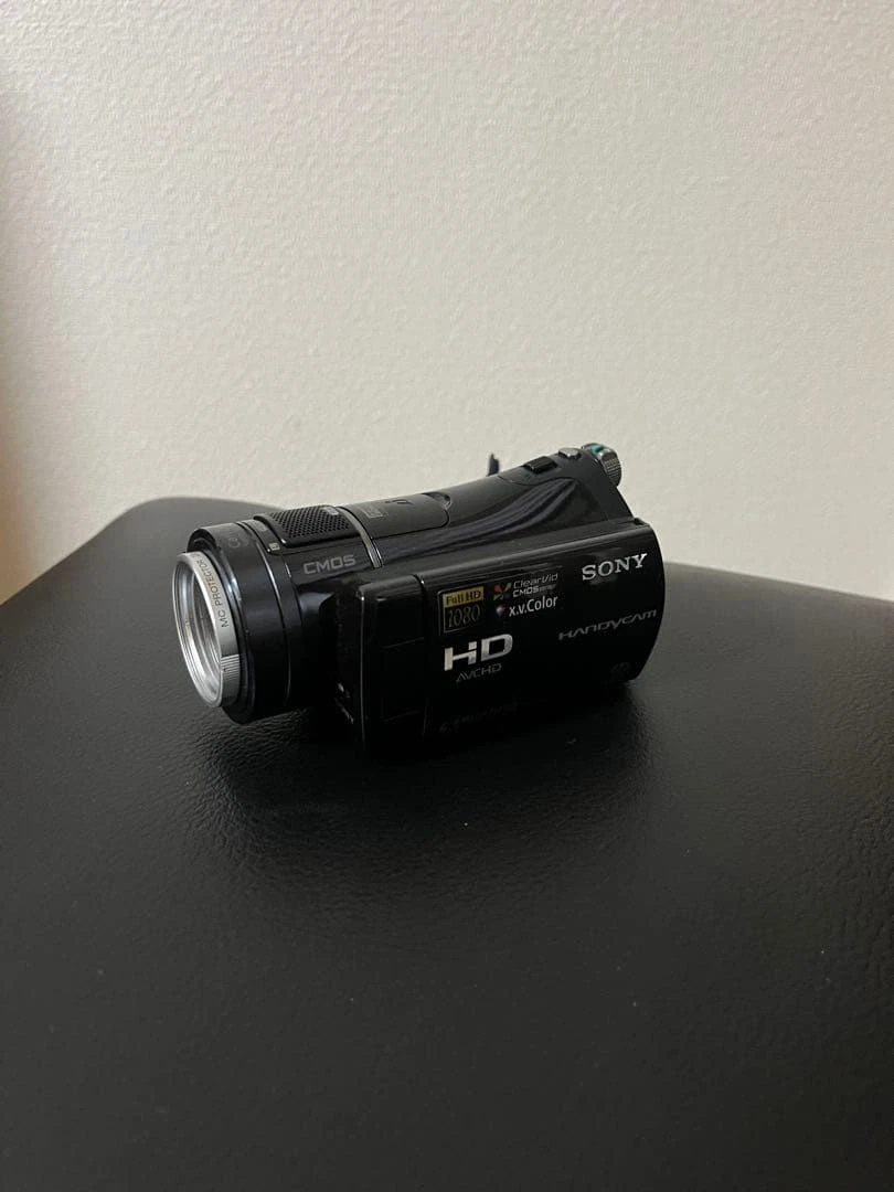 Las mejores ofertas en Sony Hdr Cx7 | eBay