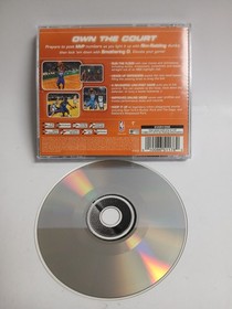 NBA 2K2 (Sega Dreamcast, 2001) CIB - Disc Cleaned