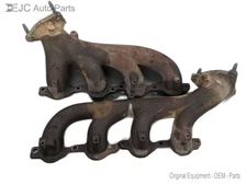 Exhaust Manifold Pair Set For 02-13 GMC Sierra 1500  5.3 12616288