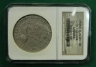 1783 Mo FF Mexico 8 Reales from shipwreck El Cazador NGC genuine