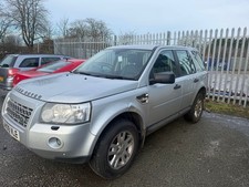Freelander 2 spares or repairs
