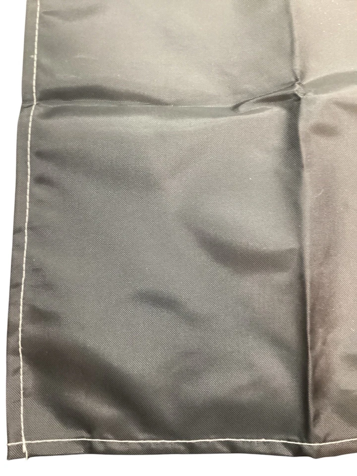 Delantal negro “Thats What She Said”, 2 bolsillos 6x6 27x34 Foto 2 de 4