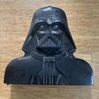 Vintage 1980 Kenner Star Wars Darth Vader Action Figure Carrying Case