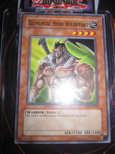 YU-GI-OH! ∆ ENERGIE ELEMENTAIRE EEN ⓃⒺⓊⒻ CARTES JUSTE SORTIES DU BOOSTER CHOIX - Picture 3 of 31