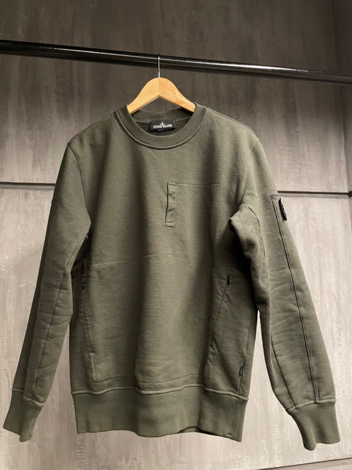 STONE ISLAND SHADOW PROJECT