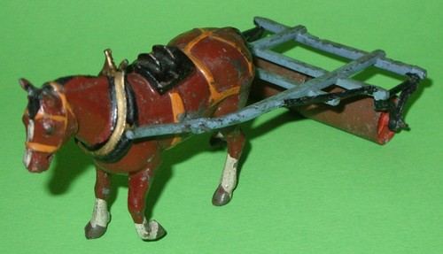 Britains Farm / 9F Pferdewalze - Bild 5 von 9